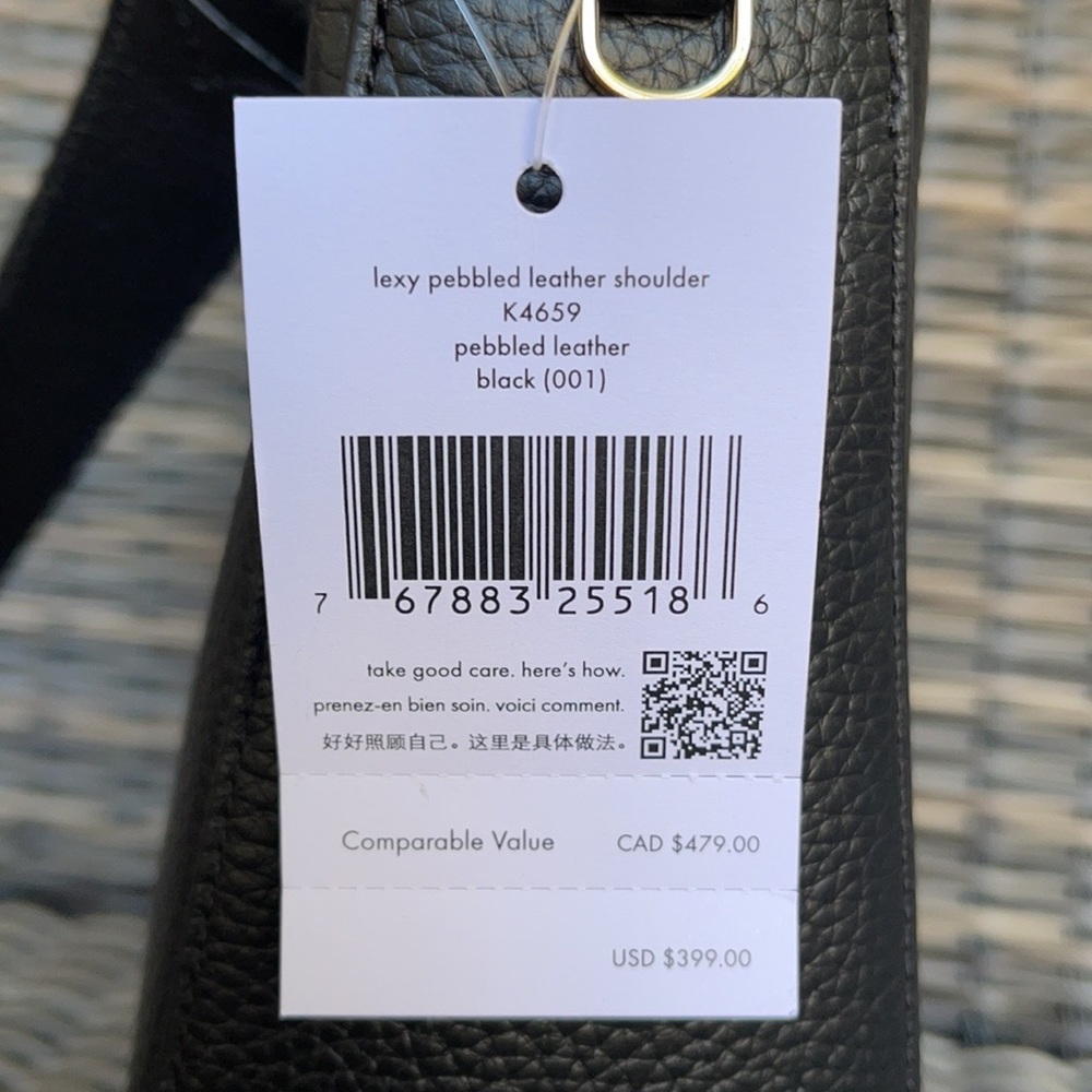 Kate Spade lexy shoulder bag - Picture 16 of 16